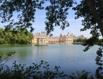 Etang aux carpes