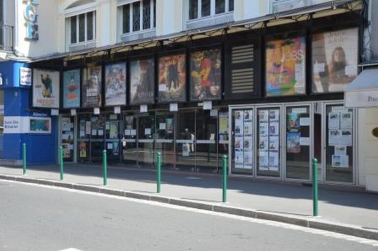Cinéma l'Ermitage - Fontainebleau