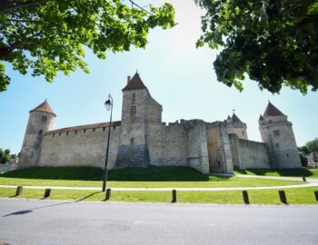 Château de Blandy_Blandy
