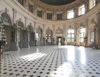 Grand salon du Château de Vaux-le-Vicomte