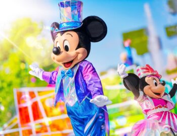 Mickey et Minnie