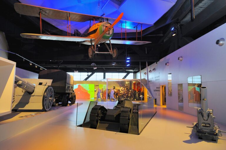 Musée de la Grande Guerre du Pays de Meaux