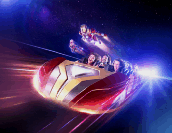 Univers Marvel - Iron Man