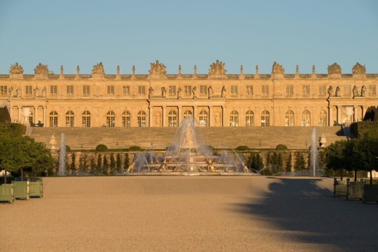 Chateau de Versailles