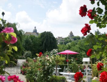 La Roseraie de Provins