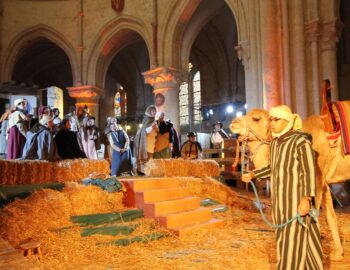 Noël à Provins