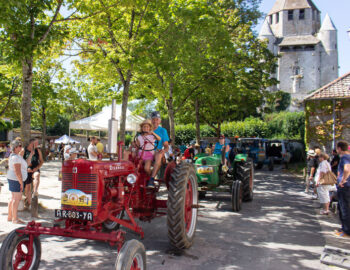 Fête de la Moisson de Provins