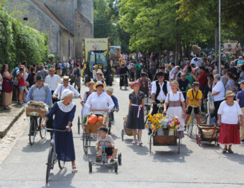 Fête de la Moisson de Provins