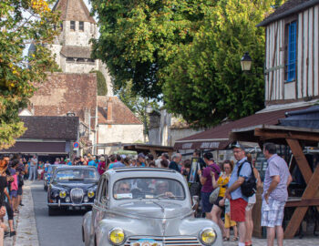 Fête de la Moisson de Provins