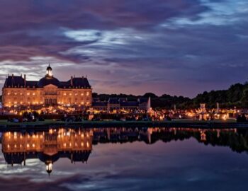 Les soirées aux chandelles à Vaux-le-Vicomte_Maincy