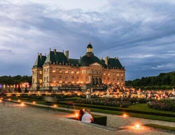Les soirées aux chandelles à Vaux-le-Vicomte_Maincy
