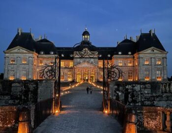 Les soirées aux chandelles à Vaux-le-Vicomte_Maincy