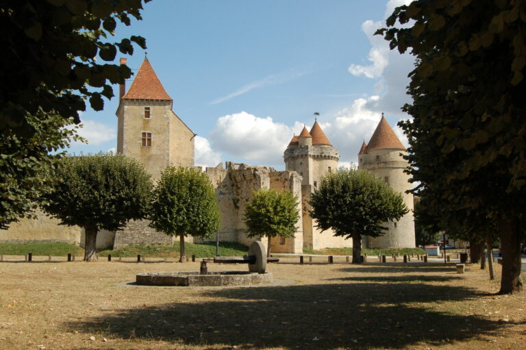 Blandy-les-Tours
