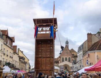 Fête de la Niflette à Provins