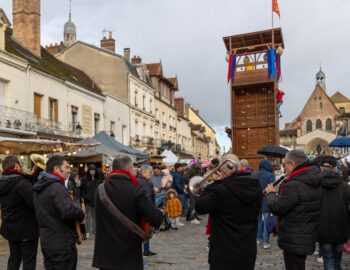 Fête de la Niflette à Provins