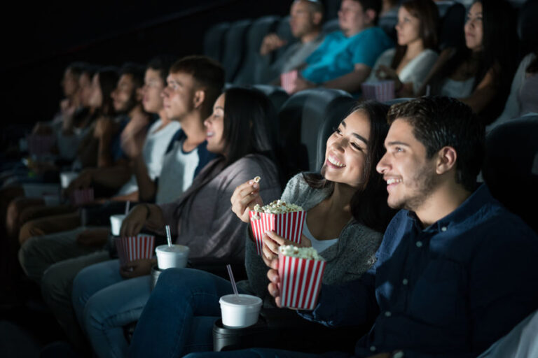 cinéma gaumont pathé