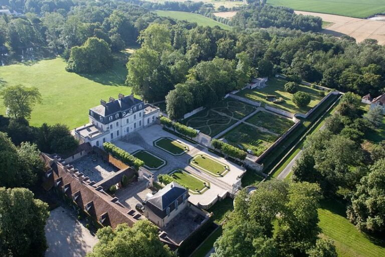 Château d'Aunoy_Champeaux
