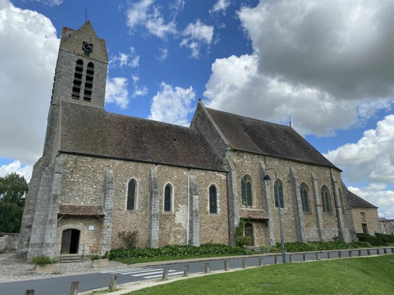 Blandy-les-Tours