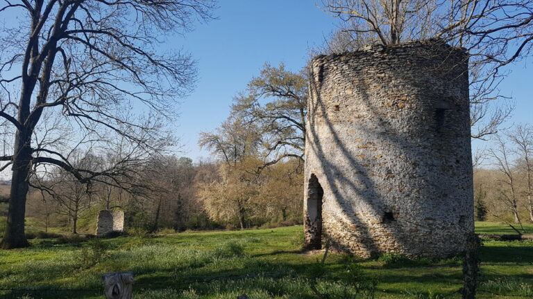 Domaine d'Aiguillon