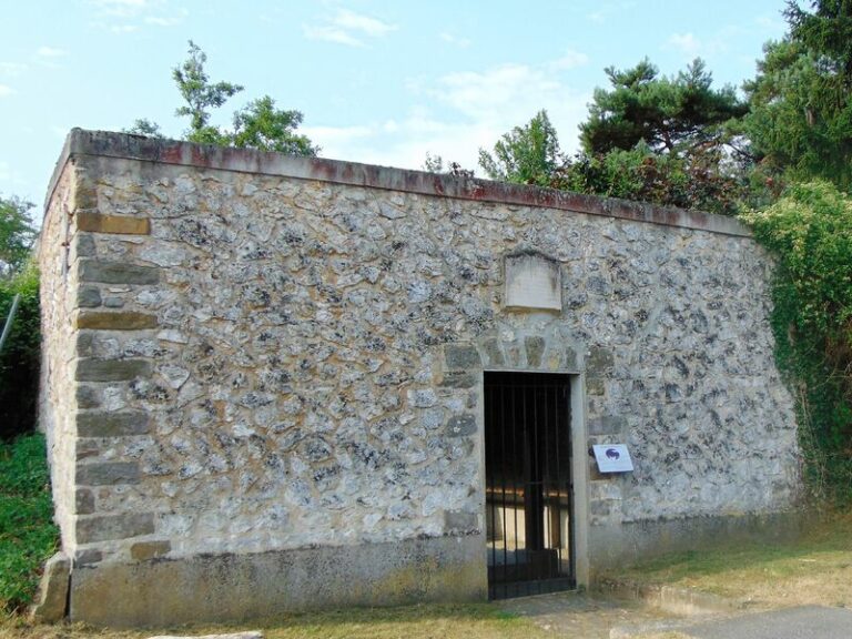 Lavoir de Villiers