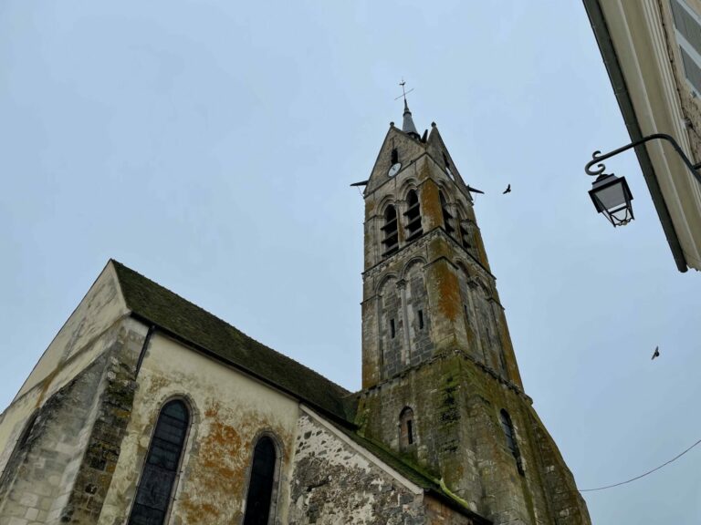 Eglise Sainte-Marie-Madeleine