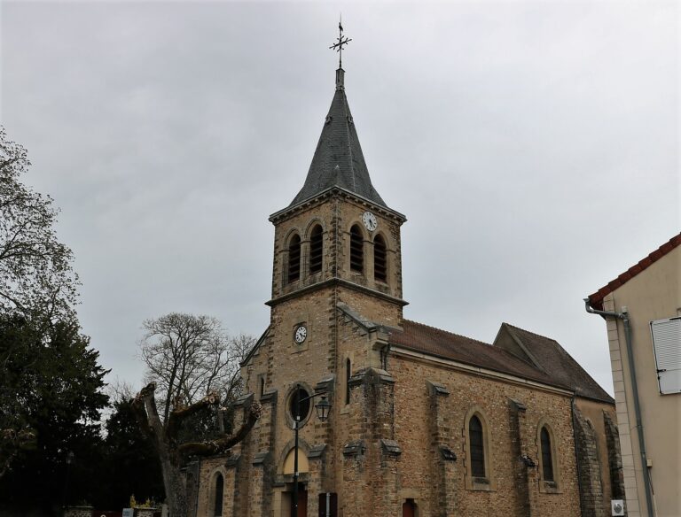 Eglise de Coubert
