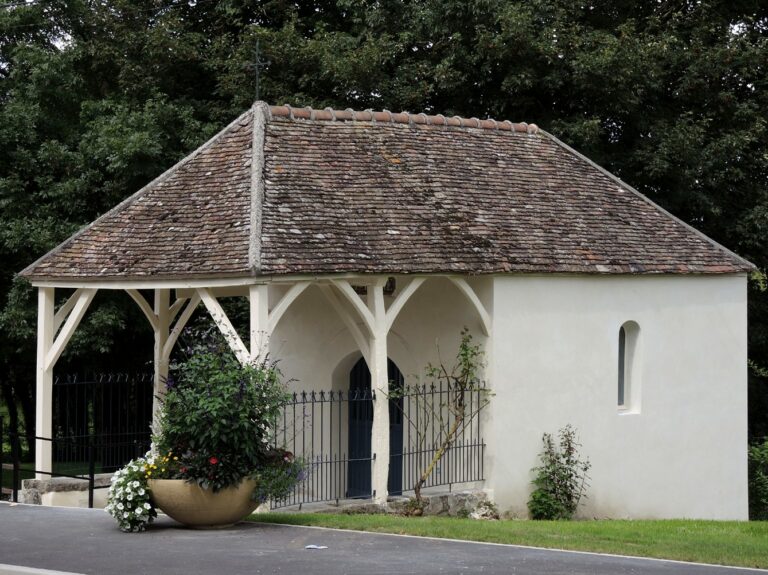 Chapelle Saint-Reine