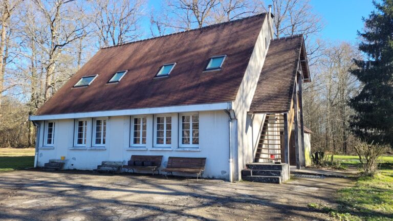 Les Tinarages – Gîte Pavillon Etage