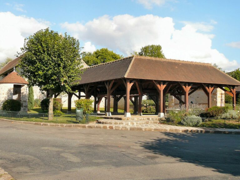 Lavoir Valence-en-Brie