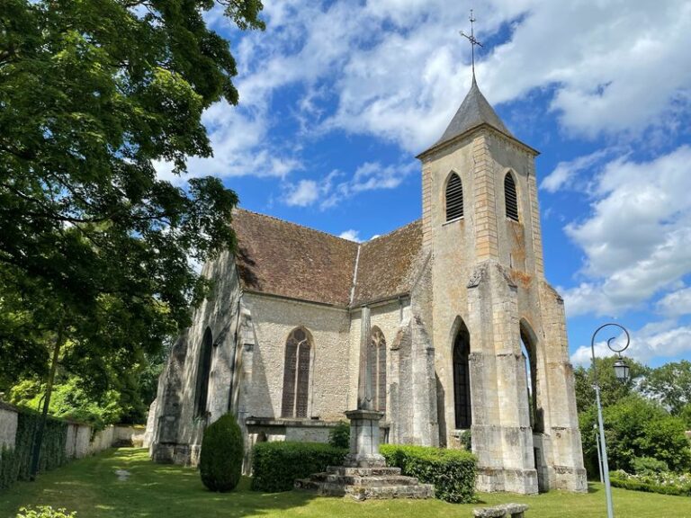 Église de Féricy