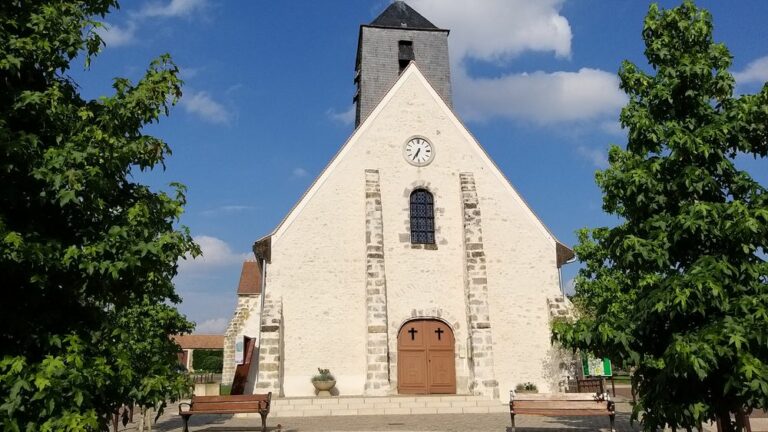 Eglise Saint-Nicolas