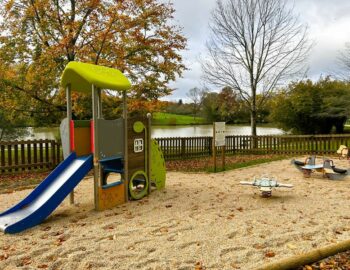 Parc Sainte-Reine
