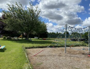 Aire de jeux Bombon