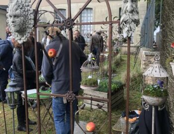 Journées des plantes & Art du jardin - Fête d'automne_Jossigny