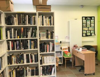 Bibliothèque La Récré