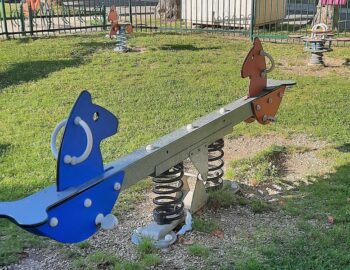 Aire de jeux