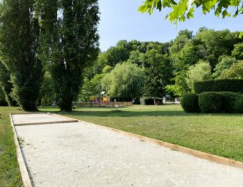 Boulodrome