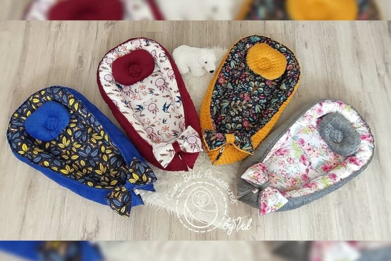 Cocon bébé by Val