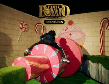 Fort Boyard Aventures