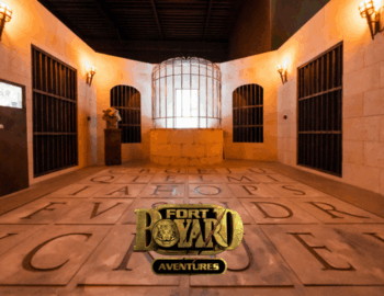 Fort Boyard Aventures