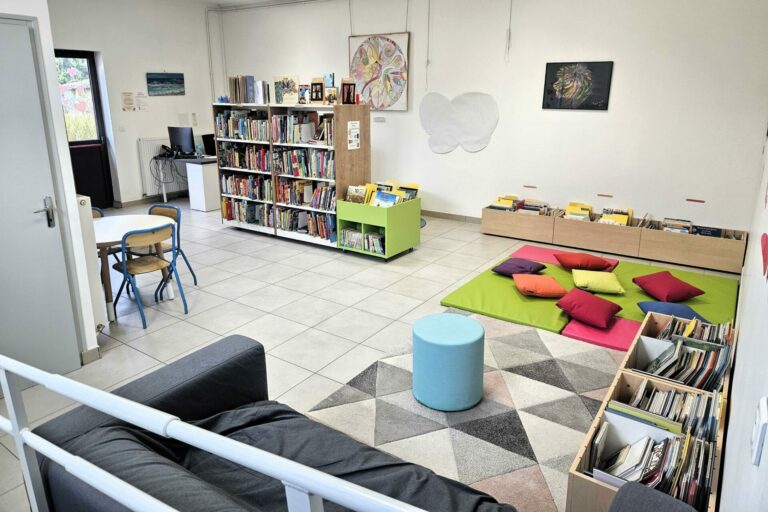 Bibliothèque de Guignes