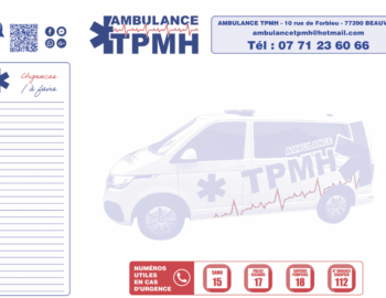 Ambulance TPMH
