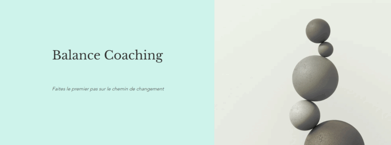 Balance Coaching