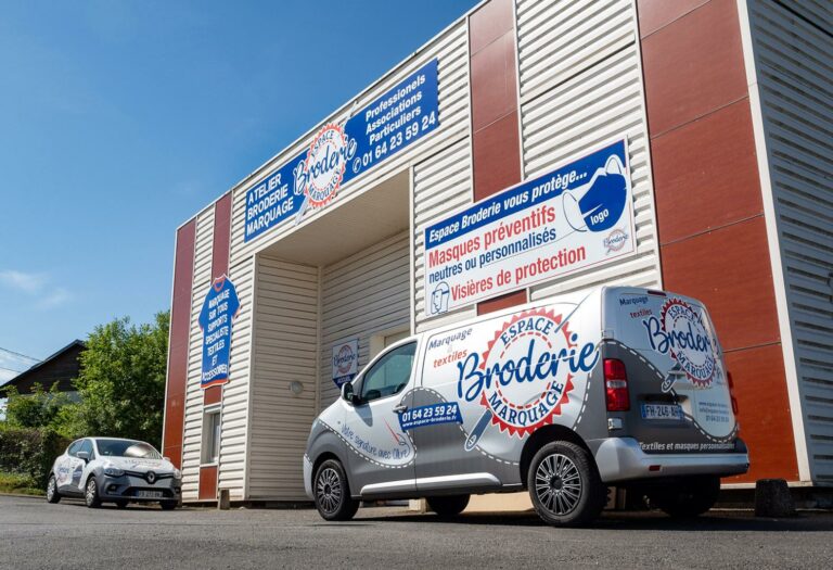 Espace Broderie Marquage