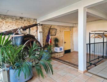 Salle "Verte" à Moisenay