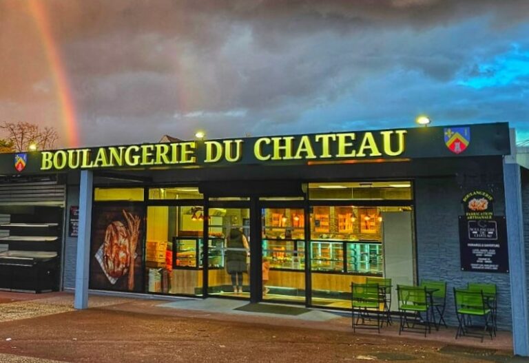 Boulangerie du Château_Le Châtelet-en-Brie