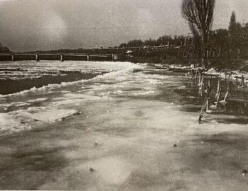 1879 Seine gelée - Fontaine-le-Port