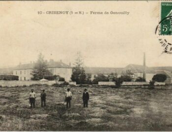 Ferme de Genouilly Crisenoy
