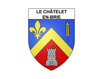 Blason Le Châtelet-en-Brie