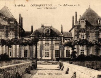 Château de Courquetaine_77